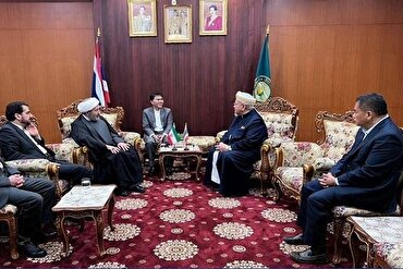 Thailändischer muslimisches Oberhaupt: Iran ist Oberhaupt der islamischen Länder