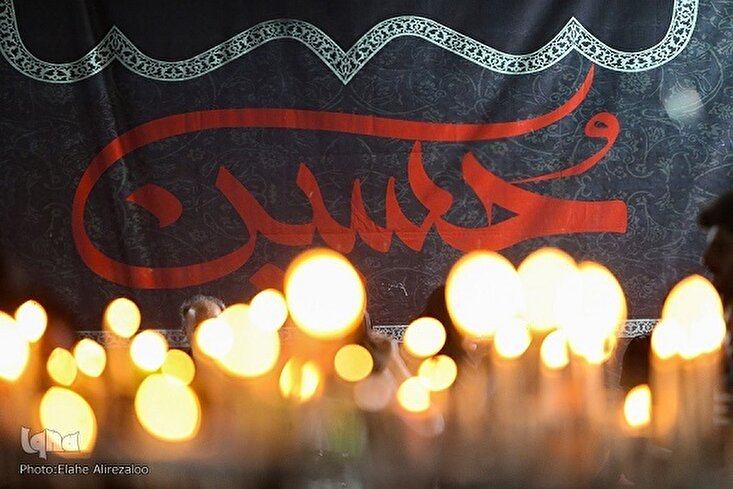 Fotos: Teheraner bei den Scham-e Ghariban-Ritualen am Ashura-Abend