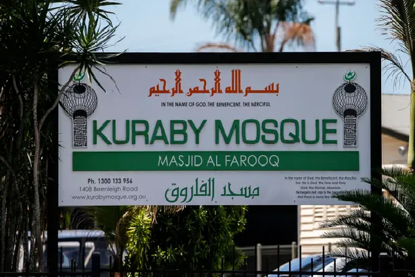 Mosque in Brisbane, Asutralia