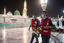 Unexpected Delivery: Woman Gives Birth to Child at Prophet’s Mosque