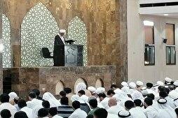 Mosque in Bahrain Reopens to Worshipers after 6 Years