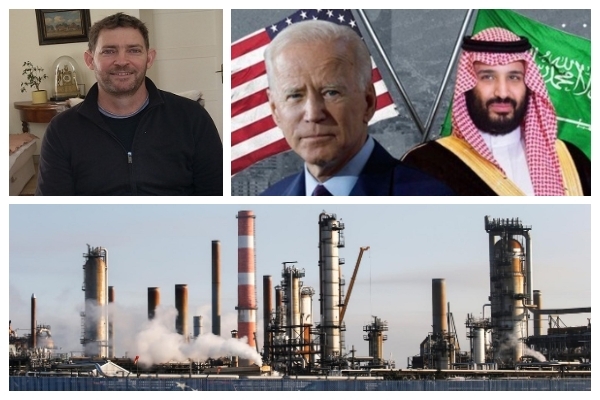 Analyst Explains Biden’s Me Trip Agenda; From Israel-Saudi Normalization to Energy