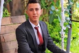 Young Palestinian Shot Dead by Zionist Forces