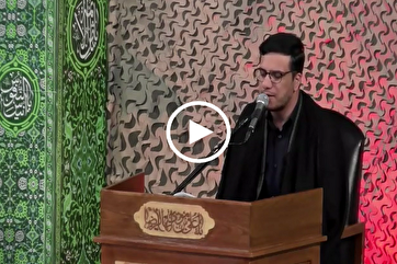 Recitation of Verses from Surah An-Nur by Iranian Qari Ali Reza Rezaei (+Video)   