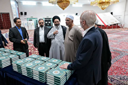 Iranian Hajj Official Visits Malaysia’s Quran Printing Center