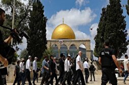 Palestinian Figure Underlines Defending Al-Aqsa