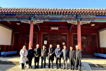 Iranian Envoy Visits Beijing's Historic Mosque, Explores Collaboration on Manuscripts