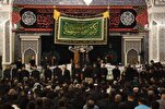 Mourning Rituals in Karbala Mark Imam Sadiq Martyrdom Anniversary  