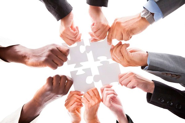 Principle of Cooperation in Economic Fields