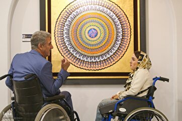 Fourth Homam Festival Showcases Art by Artists with Disabilities