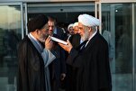 Iranian Hajj Officials Leave for Medina