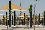 Shading, Cooling Project Launched at Namira Mosque to Support Pilgrims During Hajj