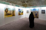 Imam Ali Shrine’s Exhibition Ready for Ghadir Int’l Event