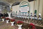 Iraqi Hajj Preachers Conference Held at Najaf Holy Shrine