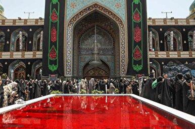 3,000 Shrines and 70,000 Servants Ready to Host Muharram Mourners Across Iran