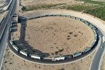 Al-Azhar Humanitarian Aid Convoy Sent to Gaza