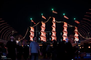 Photos: 2025 ‘Muharram City’ Event in Tehran