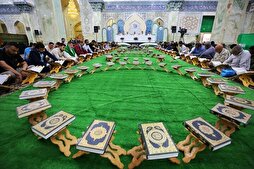 114 Quranic Gatherings Planned across Iran to Commemorate ‘Martyrs of Power’