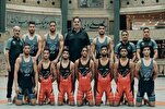 Irán gana Campeonato Asiático Juvenil de Lucha Libre con 9 medallas