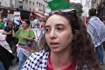 Manifestantes en París piden sanciones contra Netanyahu