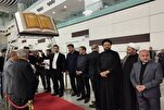 Primer grupo de peregrinos iraníes de Umrah parte hacia Medina