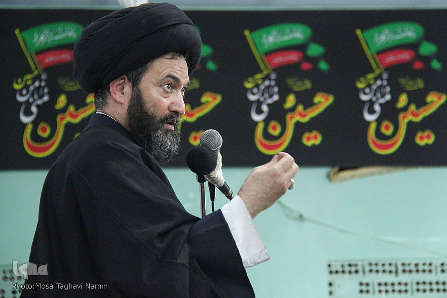 یادواره شهدای روستای نیارق