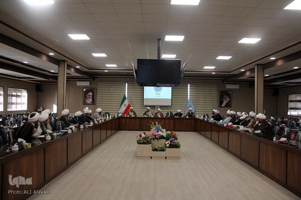 کارگاه ائمه جماعت دانشگاه های استان اردبیل