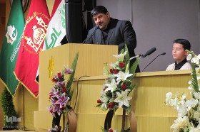 مسابقات شوق تلاوت در کربلا