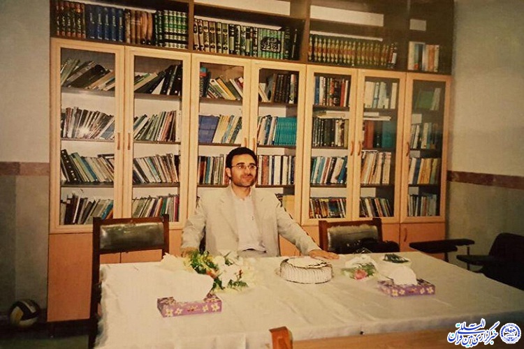 طبیب و پژوهشگر برجسته قرآنی اردبیل در بستر بیماری / روزنه‌های امید در بهبود سلامتی