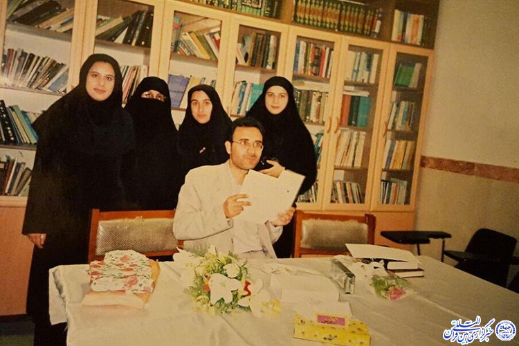 طبیب و پژوهشگر برجسته قرآنی اردبیل در بستر بیماری / روزنه‌های امید در بهبود سلامتی