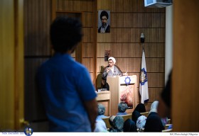 نشست «شب تفاسیر عرفانی قرآن مجید»