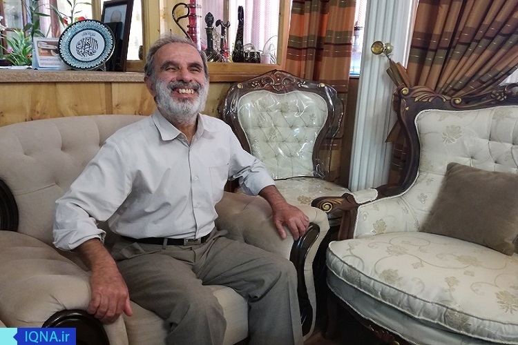 «سلام مرا به رهبری برسانید»