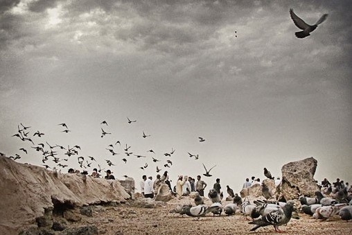 موشن گرافی «بقیع را از نو می‌سازیم»