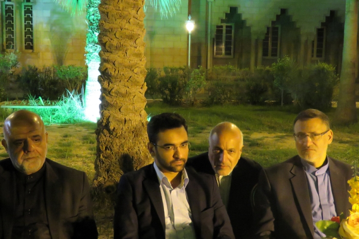 اینترنت رایگان برای زائران اربعین