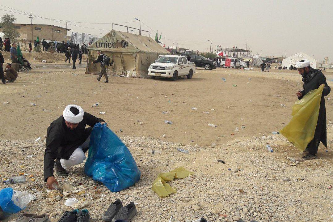 توجه به امر به معروف و عمل به آن در اربعین حسینی