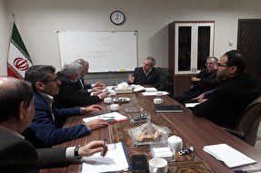 ‌نشست تخصصی برنامه‌های چهل‌سالگی انقلاب در آذربایجان‌شرقی برگزار شد