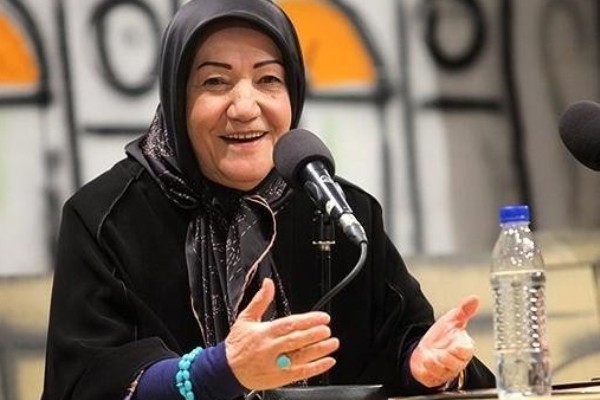 سروده افشین علا در دومین سالگرد بانوی قرآن‌پژوه