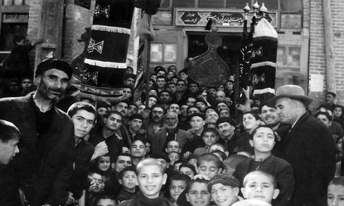 تاریخ آئین دسته جات محلات ششگانه اردبیل و توابع