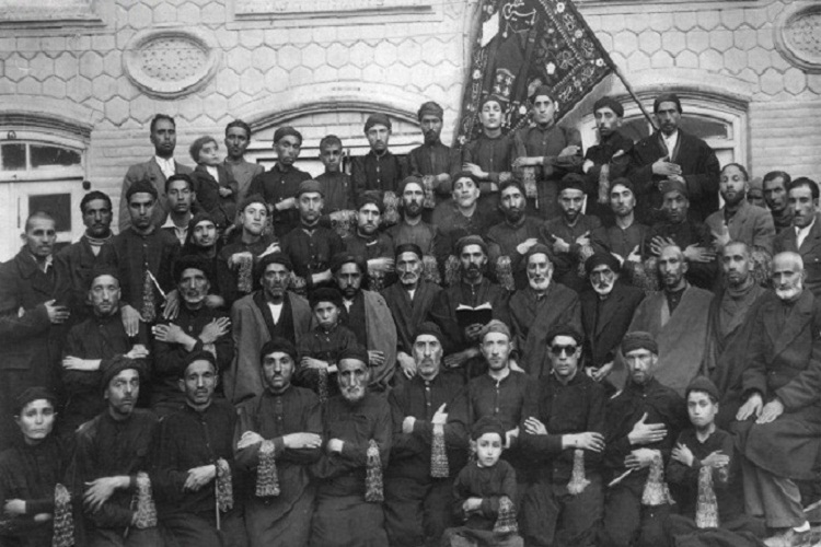 تاریخ آئین دسته جات محلات ششگانه اردبیل و توابع تاریخ آئین دسته جات محلات ششگانه اردبیل و توابع