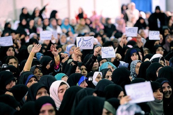 شعار «عدالت جنسیتی»، باتلاق و تهاجم فرهنگی بود/ پای حجاب، می‌ایستیم