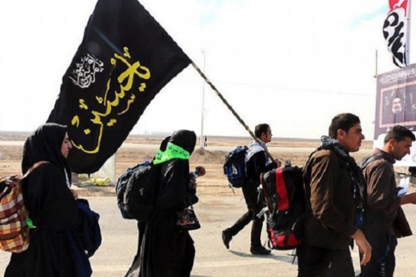 اعزام رایگان دانشجویان دانشگاه بوعلی سینا به مرز عراق