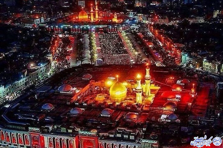 ۱۰ هزار اردبیلی جهت حضور در پیاده&zwnj;روی اربعین راهی کربلا شدند