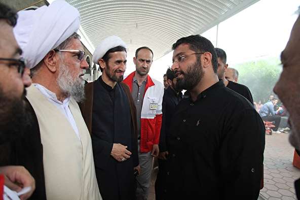 اعتاب مقدس؛ میزبان اصلی اربعین/ ‌امنیت اربعین در سال جاری ارتقا می‌یابد