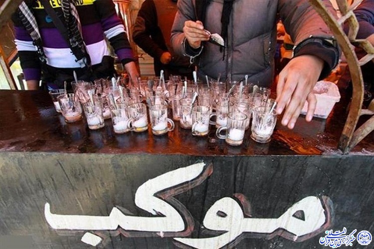 برپایی موکب خدمات&zwnj;رسانی به زائران اربعین حسینی در سربند پارس&zwnj;آباد