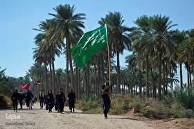 پیاده‎روی اربعین از طریق العلما