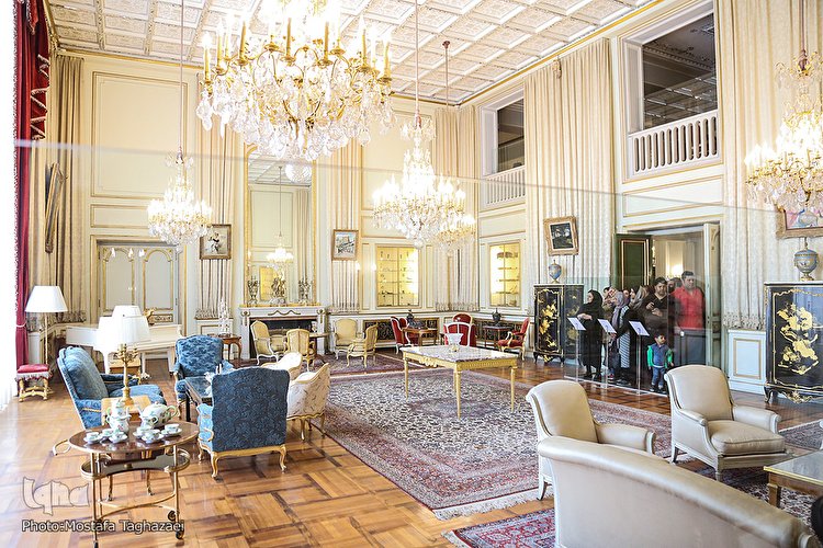 تماشای فرهنگ ایران در کاخ موزه نیاوران