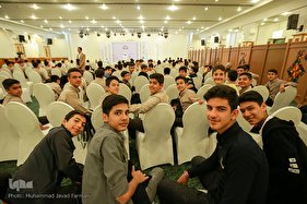 مرحله نیمه‌نهایی مسابقات بین‌المللی قرآن کریم - ۲