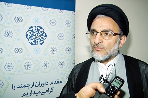 فیلم/ حجت‌الاسلام خاموشی: سعی کردیم امسال با حفظ کیفیت٬ هزینه‌ها را کاهش دهیم