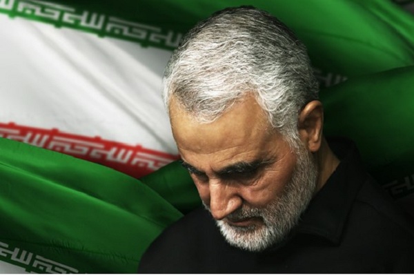 مراسم گرامیداشت شهید سردار سلیمانی در اردبیل برگزار شد