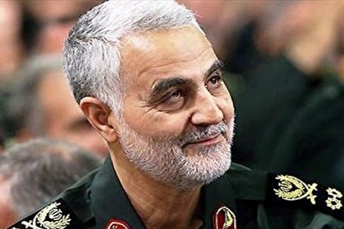 وصیت سردار درباره سنگ‌ مزارش: بنویسید سرباز قاسم سلیمانی